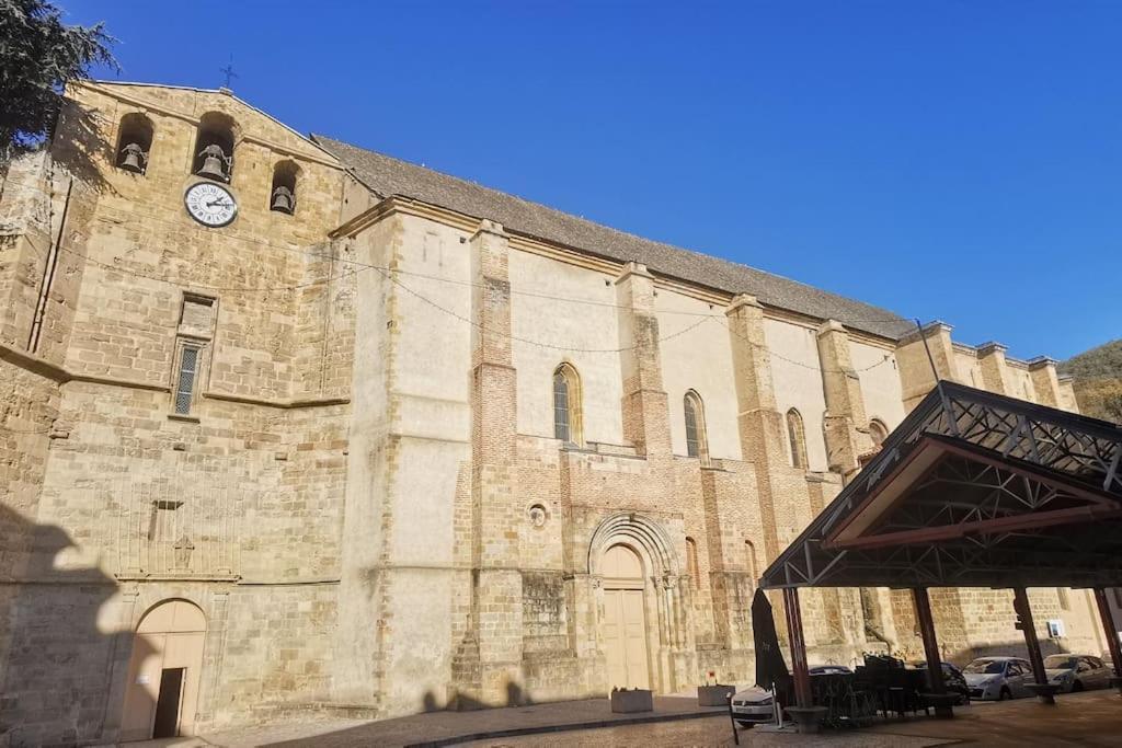 Charmant Appartement Centre Historique De فوا المظهر الخارجي الصورة